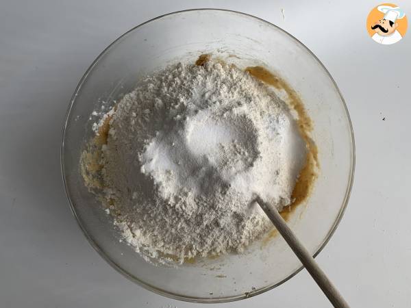 Cookies en freidora de aire ¡Listas en solo 6 minutos! - Preparación paso 3