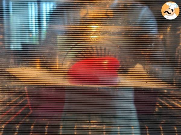 Pimientos asados al horno - Preparación paso 2