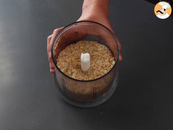 Panko casero (pan rallado japonés) - Preparación paso 3