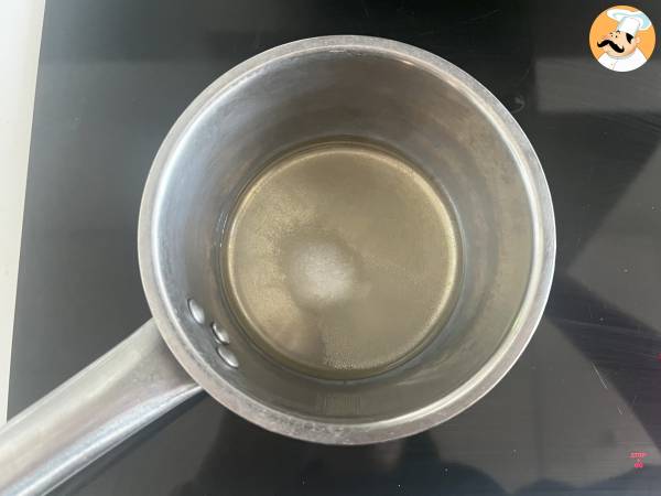 Arroz para sushi en robot de cocina Cookeo - Preparación paso 5