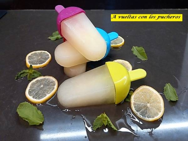 Helados Recopilatorio II - Preparación paso 3