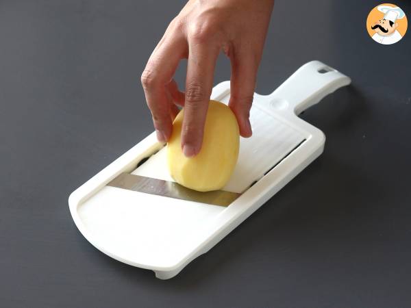 Caballa al horno: una cena ligera y deliciosa en pocos minutos - Preparación paso 1