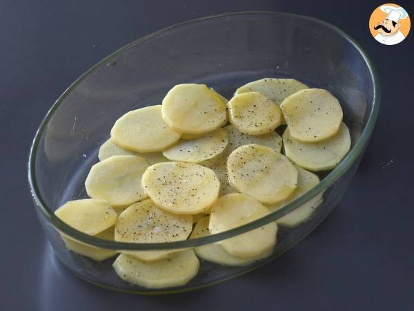 Caballa al horno: una cena ligera y deliciosa en pocos minutos - Preparación paso 2