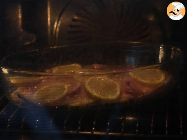 Caballa al horno: una cena ligera y deliciosa en pocos minutos - Preparación paso 6