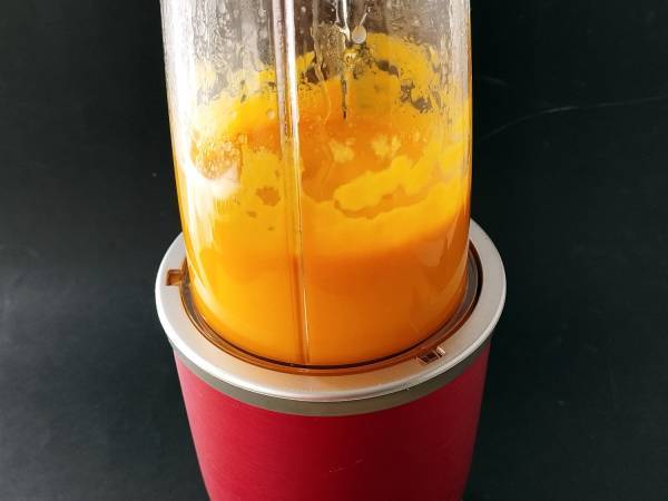 Ají amarillo {un básico de la cocina peruana} - Preparación paso 6