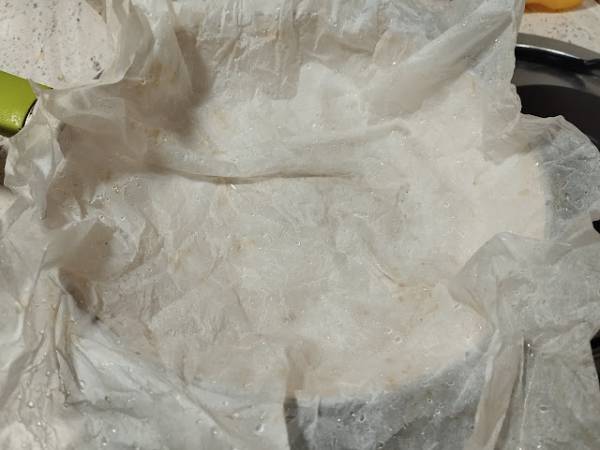 Pollo con verduras, sin horno - Preparación paso 4