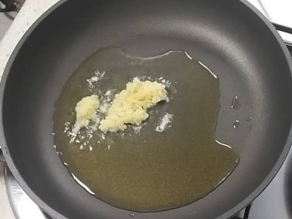 Encocado de gambones {Receta ecuatoriana} - Preparación paso 7