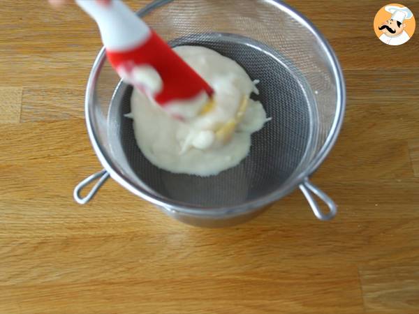 Pastéis de nata en freidora de aire. La receta fácil y rápida del tradicional dulce portugués - Preparación paso 4