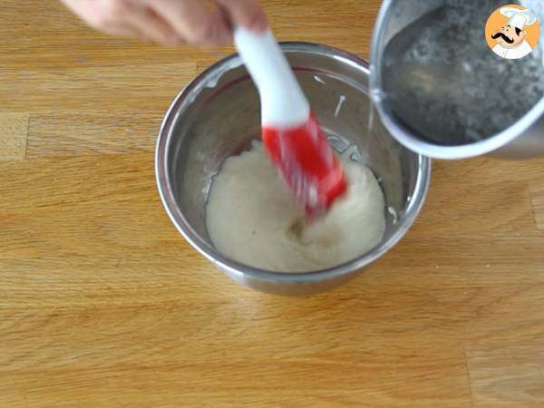 Pastéis de nata en freidora de aire. La receta fácil y rápida del tradicional dulce portugués - Preparación paso 5