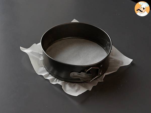 Flan Parisién o flan parisino ultra cremoso. La auténtica receta francesa fácil e infalible - Preparación paso 1