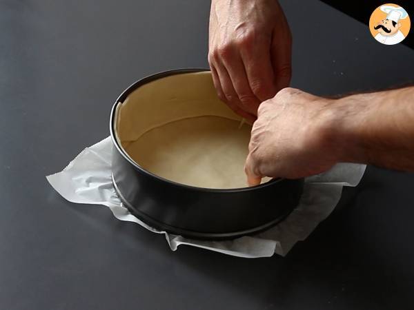 Flan Parisién o flan parisino ultra cremoso. La auténtica receta francesa fácil e infalible - Preparación paso 3