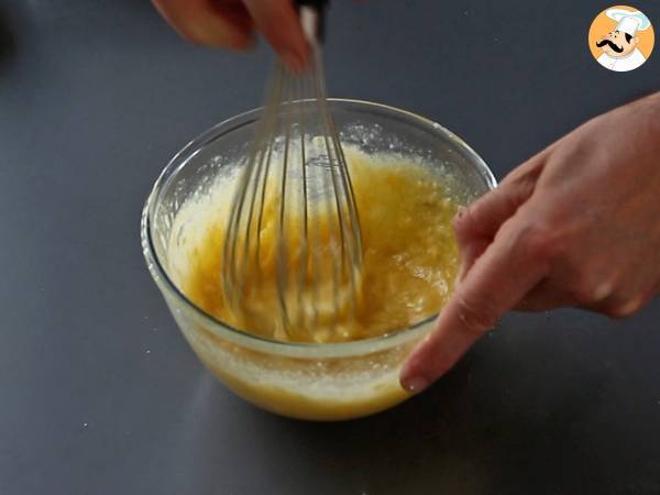 Flan Parisién o flan parisino ultra cremoso. La auténtica receta francesa fácil e infalible - Preparación paso 5