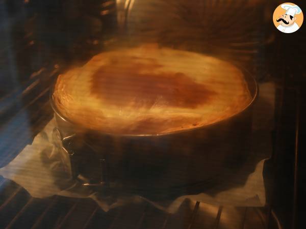 Flan Parisién o flan parisino ultra cremoso. La auténtica receta francesa fácil e infalible - Preparación paso 8