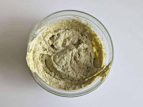 Canelones al pesto: receta fácil y sabrosa - Preparación paso 2