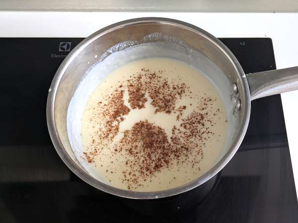 Canelones al pesto: receta fácil y sabrosa - Preparación paso 4