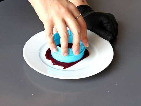 Raviolis de remolacha con ricotta y limón: un bocado fresco, elegante y lleno de color - Preparación paso 3