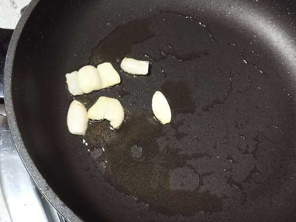 Pasta alla Norma {receta siciliana} - Preparación paso 7