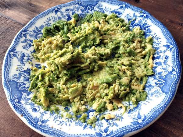 Arepa Reina Pepiada {receta venezolana} - Preparación paso 4