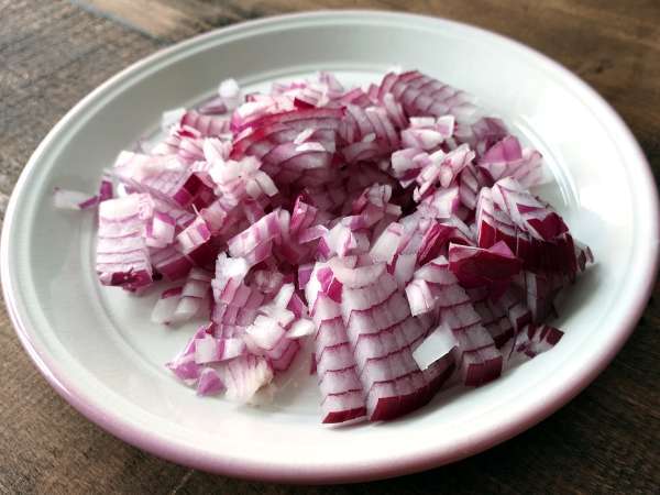 Arepa Reina Pepiada {receta venezolana} - Preparación paso 5