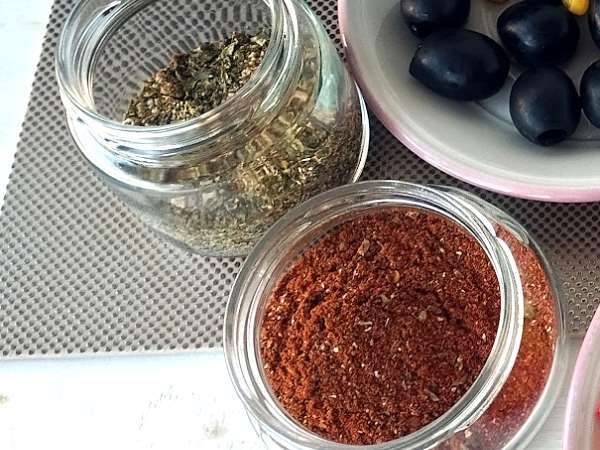 ENSALADA MEXICANA DE PASTA CON SALSA RANCHO FIESTA - Preparación paso 1