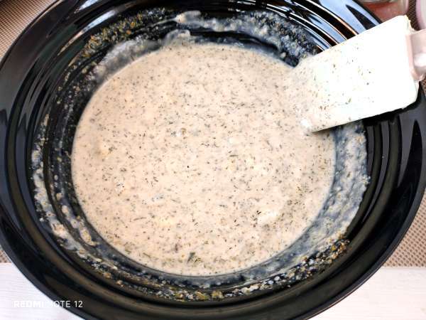 ENSALADA MEXICANA DE PASTA CON SALSA RANCHO FIESTA - Preparación paso 8