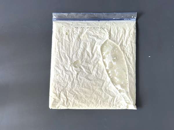 Mango bingsu, el delicioso postre coreano con mango que triunfa en todo el mundo - Preparación paso 2