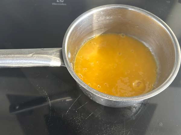 Mango bingsu, el delicioso postre coreano con mango que triunfa en todo el mundo - Preparación paso 5