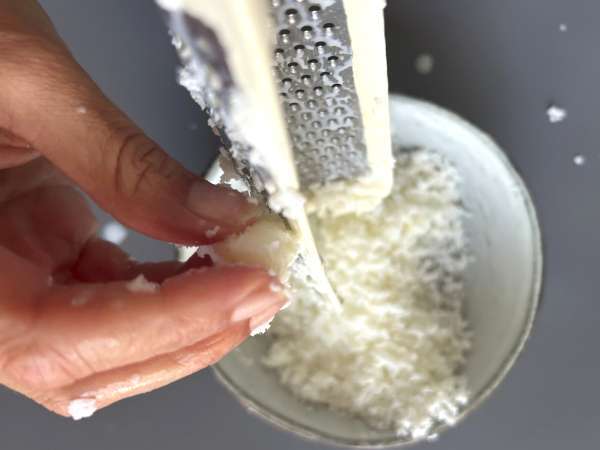 Mango bingsu, el delicioso postre coreano con mango que triunfa en todo el mundo - Preparación paso 7