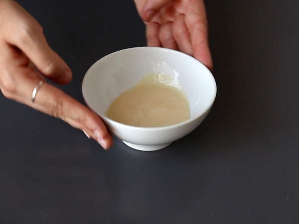 Pancakes de canela estilo cinnamon roll - Preparación paso 8