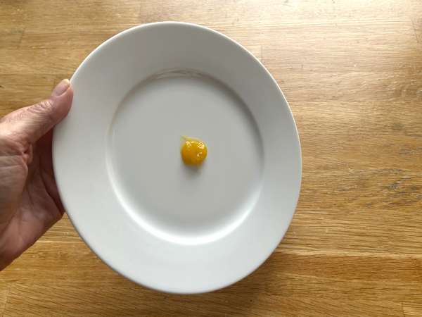 Mermelada de mango casera ¡Con solo 3 ingredientes! - Preparación paso 4