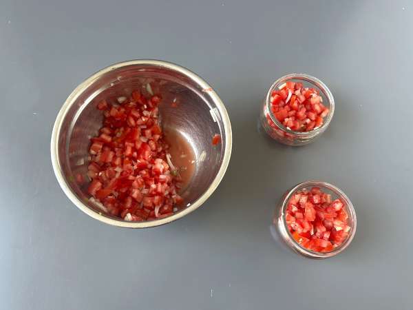 Huevos rancheros: la emblemática y sabrosa receta mexicana - Preparación paso 2