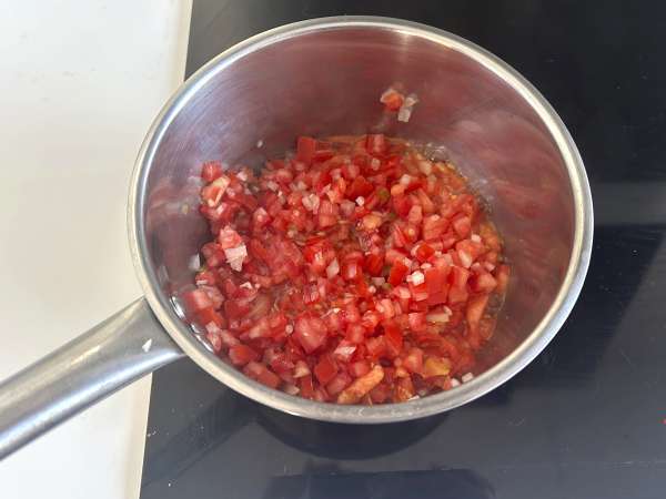 Huevos rancheros: la emblemática y sabrosa receta mexicana - Preparación paso 3