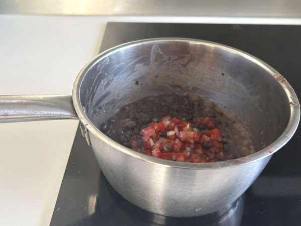 Huevos rancheros: la emblemática y sabrosa receta mexicana - Preparación paso 6