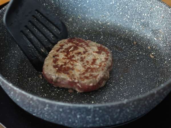 Wraps estilo Big Mac, rápidos, prácticos y económicos - Preparación paso 2