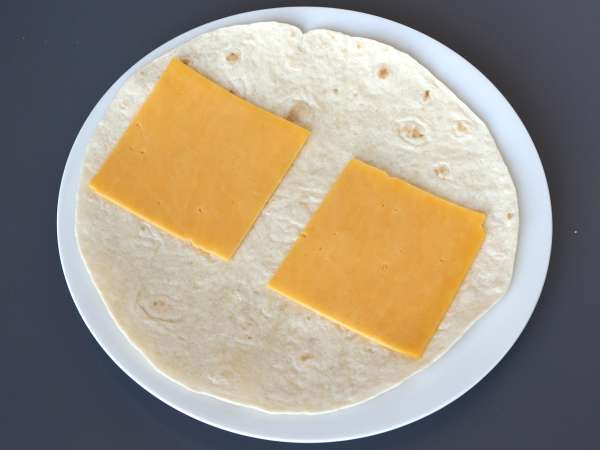 Wraps estilo Big Mac, rápidos, prácticos y económicos - Preparación paso 3