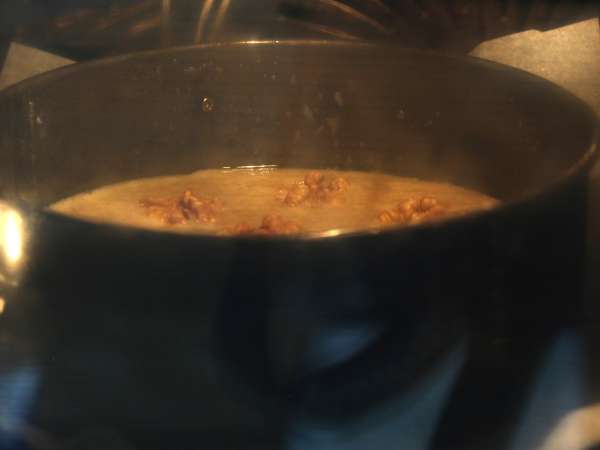 Torta de nueces sin gluten con solo 4 ingredientes: el clásico más fácil y jugoso - Preparación paso 6