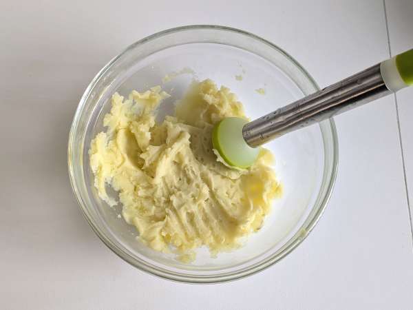 Ñoquis de calabaza caseros, suaves, delicados y perfectos para el otoño - Preparación paso 3