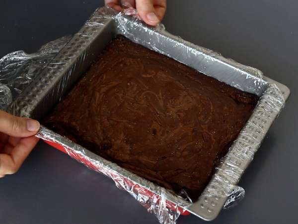 Amantes del brownie y del tiramisú: ¡tenemos el pastel perfecto para vosotros! - Preparación paso 4