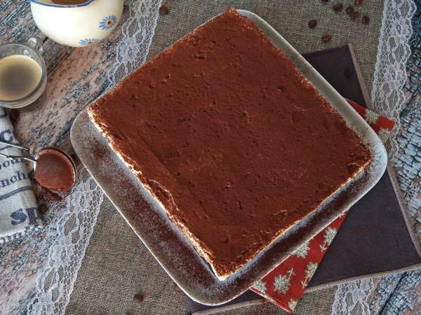 Amantes del brownie y del tiramisú: ¡tenemos el pastel perfecto para vosotros! - Preparación paso 12