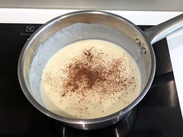 Gratinado de pasta con setas: la receta cremosa perfecta para el otoño - Preparación paso 4