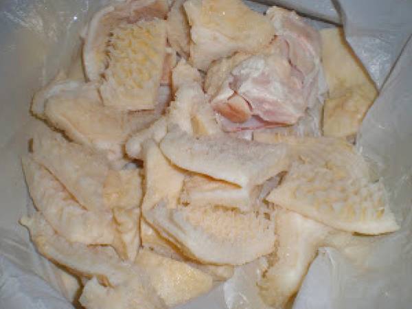 ARROZ CON CALLOS {receta familiar murciana} - Preparación paso 2