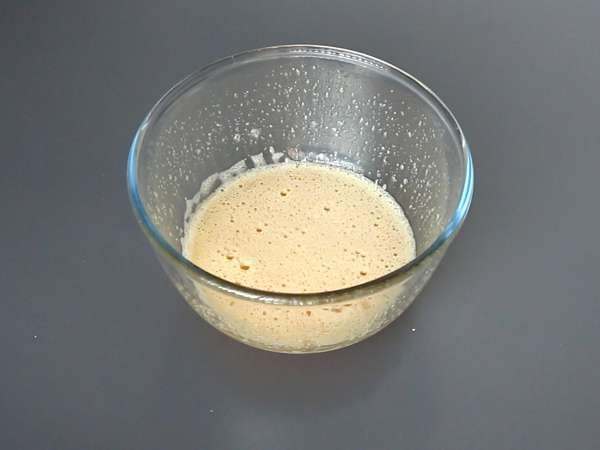 Piñas navideñas de brownie de chocolate: el postre fácil y original que conquista en Navidad - Preparación paso 1