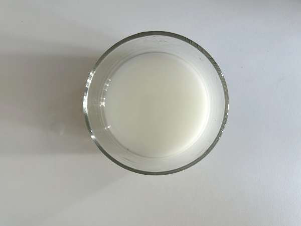 Salsa a la pimienta casera: cremosa, muy aromática ideal para acompañar carnes - Preparación paso 6