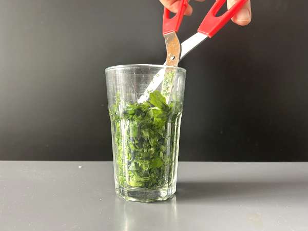 Gratinado de patatas con champiñones - Preparación paso 3