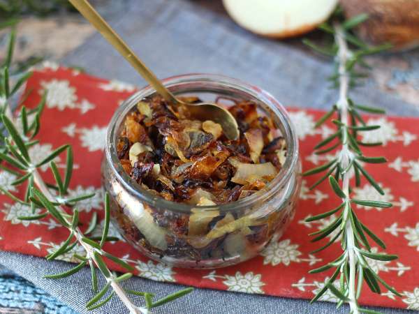 Cebolla caramelizada casera: melosa, dorada y con sabor profundo - Preparación paso 6