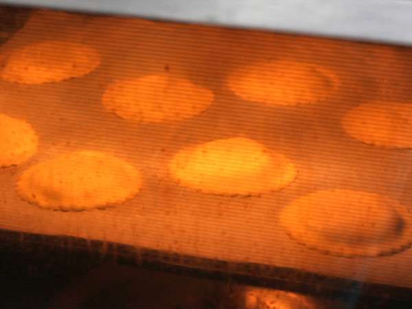Tartaletas tatin de cebolla - Preparación paso 8