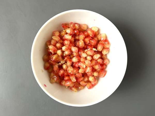 Tableta de chocolate con pistacho y mandarina, ¡el dulce perfecto para el invierno! - Preparación paso 2