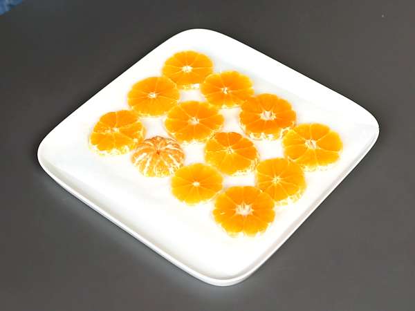 Tableta de chocolate con pistacho y mandarina, ¡el dulce perfecto para el invierno! - Preparación paso 5