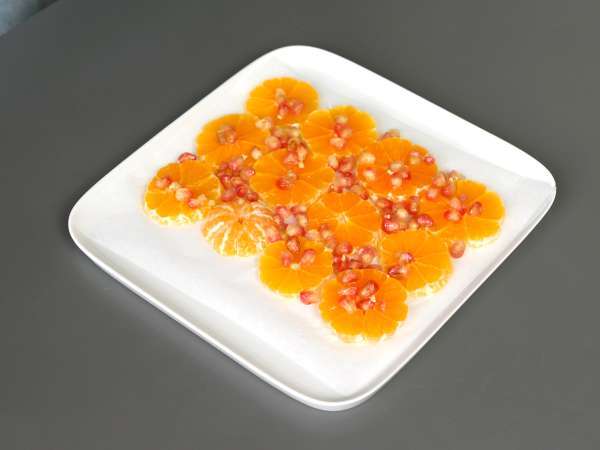 Tableta de chocolate con pistacho y mandarina, ¡el dulce perfecto para el invierno! - Preparación paso 6