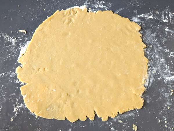 Tartaletas románticas con mermelada de fresa: el postre casero perfecto para San Valentín - Preparación paso 3